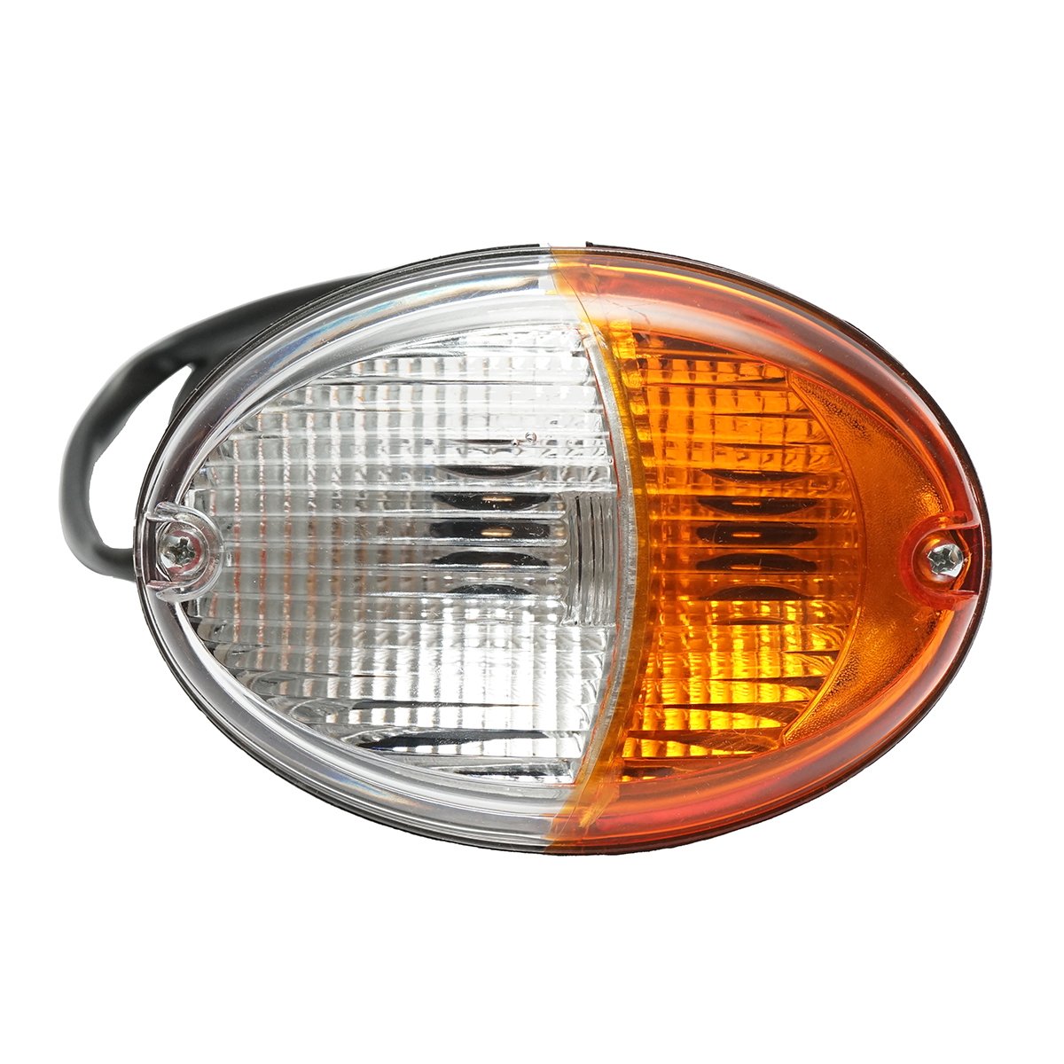 Lampa semnalizare dreapta fata John Deere cod OEM AL171053